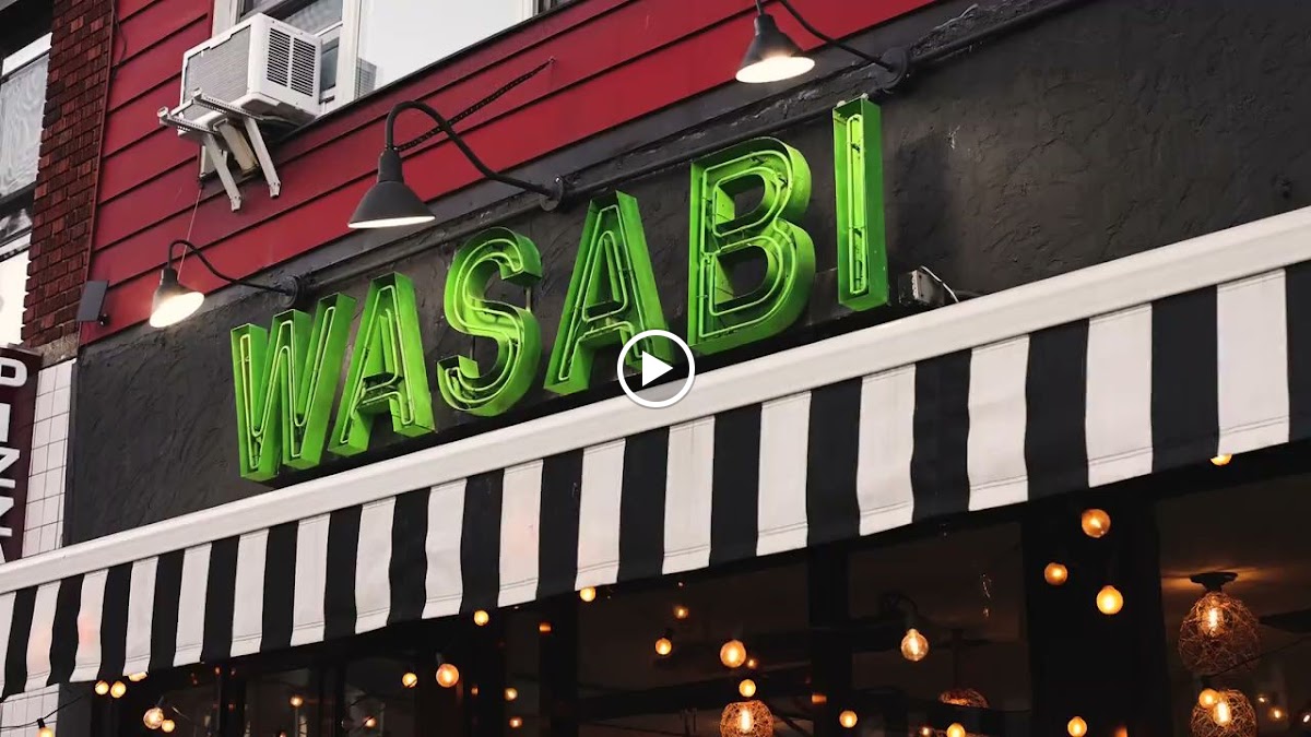 Wasabi Sushi